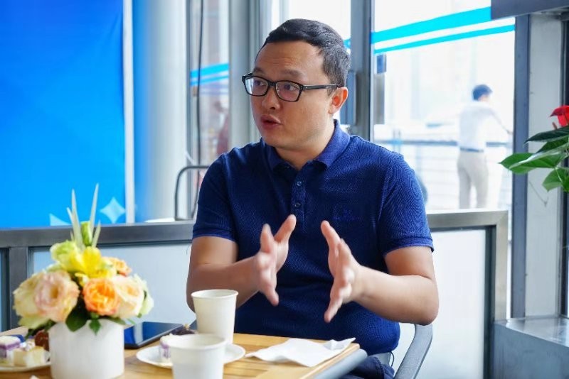 918博天娱乐官网动力：以软件界说物联网，，，，，，，增进物流工业升级