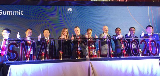 开放相助共建生态 918博天娱乐官网动力出席华为巴塞罗那数字化转型系列峰会